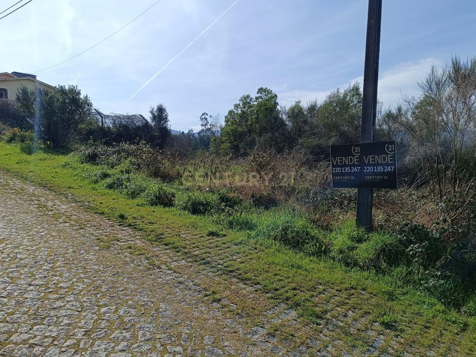 Helårsgrund i Paredes, Porto - foto 2