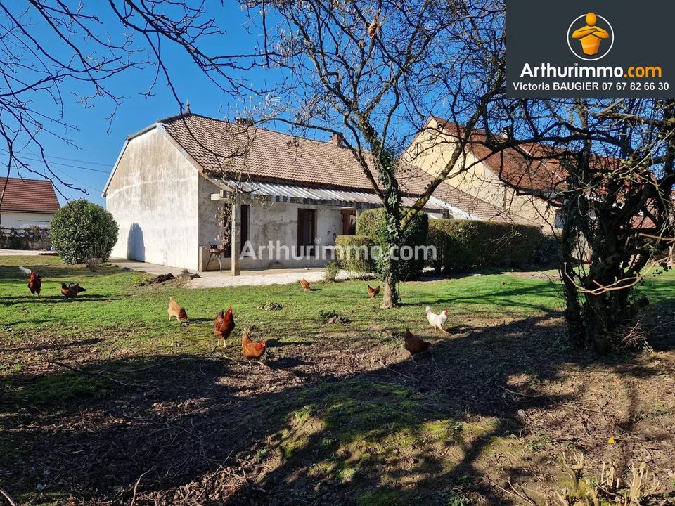 Villa i Arlay, Jura - foto 1