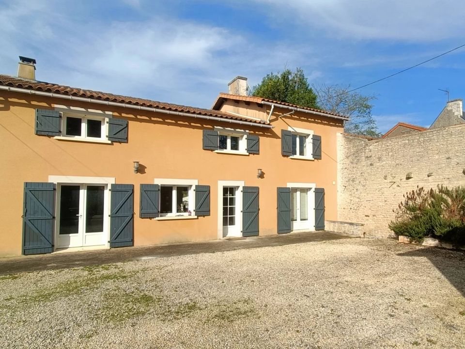 Villa i Charrais, Vienne - foto 2