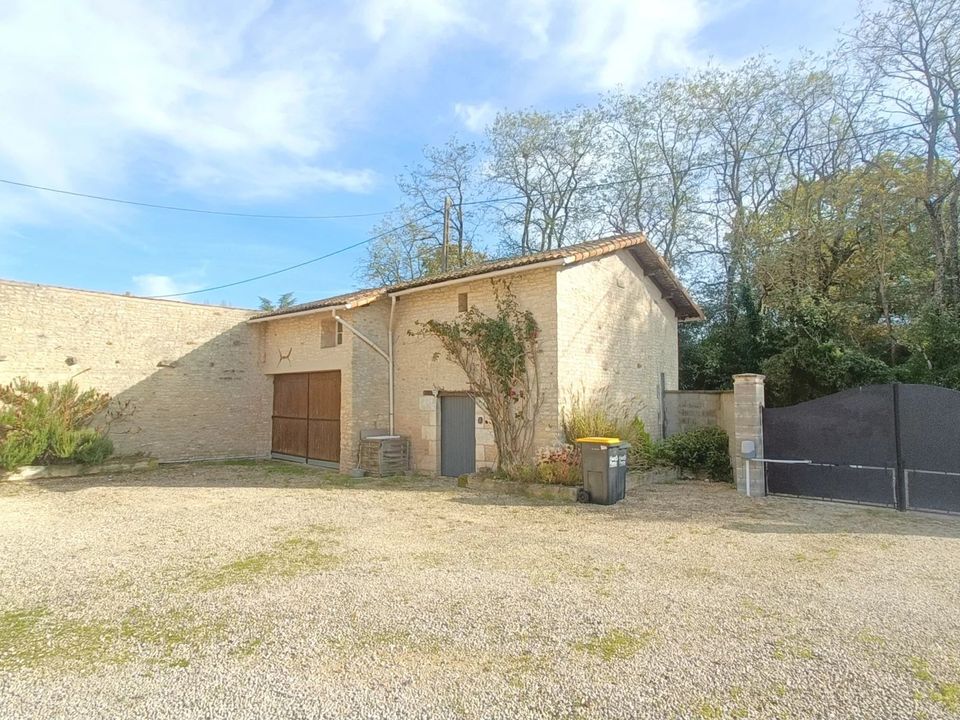 Villa i Charrais, Vienne - foto 3