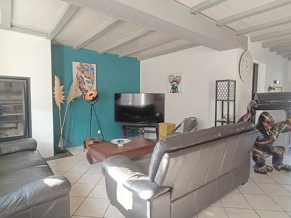Villa i Charrais, Vienne - foto 5