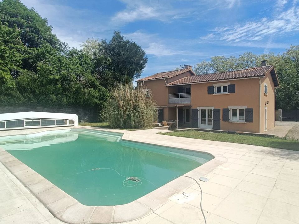 Villa i Charrais, Vienne - foto 1