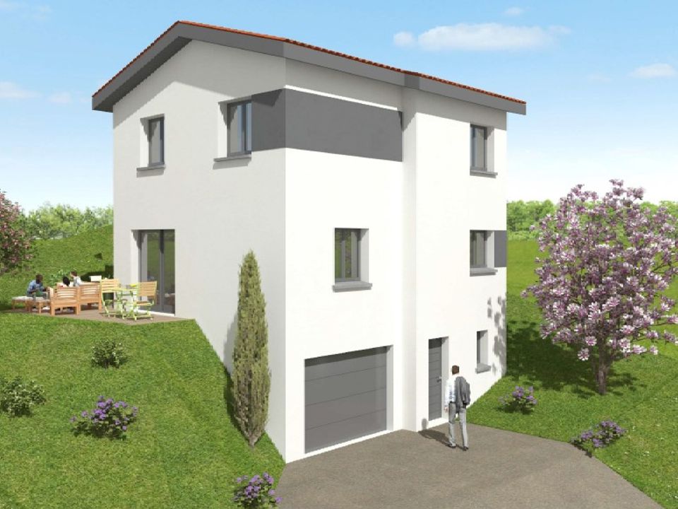 Villa i L'Arbresle, Rhone - foto 2