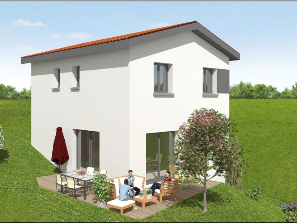Villa i L'Arbresle, Rhone - foto 4