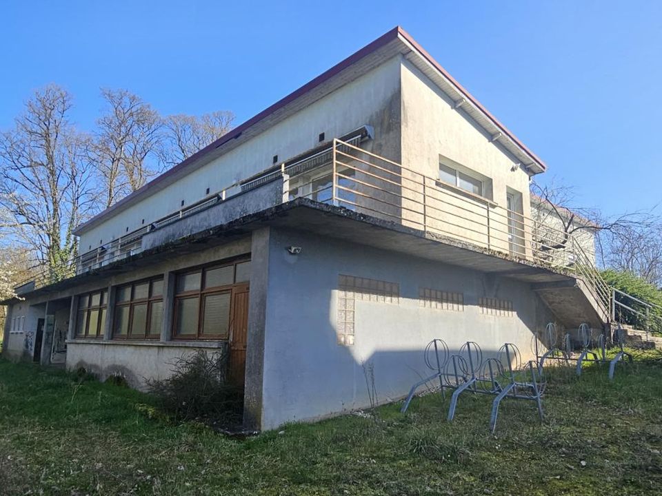 Villa i Aisey-et-Richecourt, Haute-Saone - foto 4