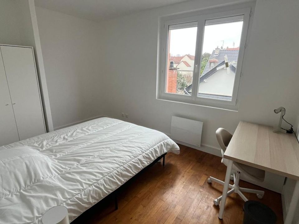 Apartament a Dijon, Cote-d'Or - foto 5