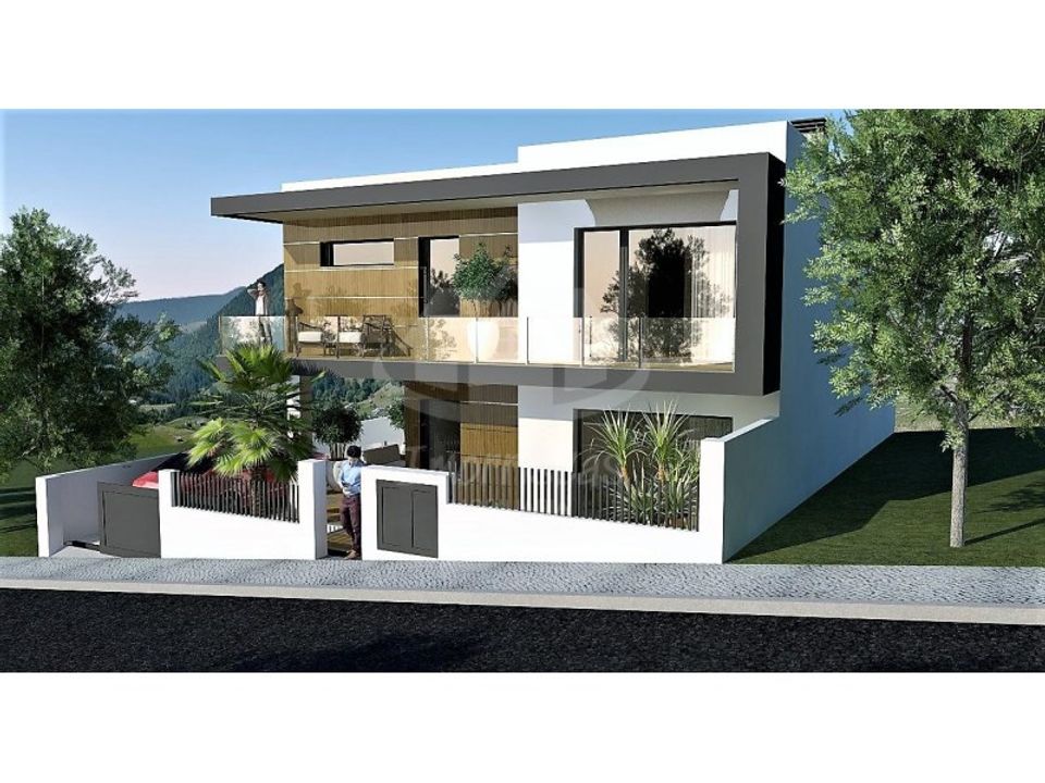 Byhus i Santa Iria de Azoia, Lisbon - foto 3