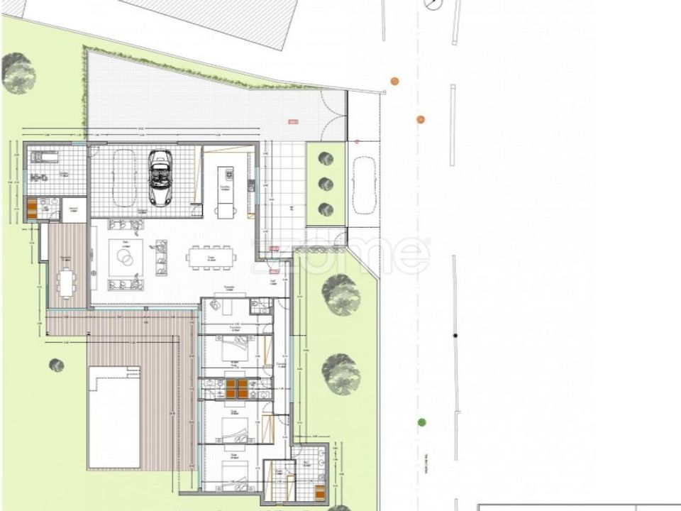 Villa i Braga, Braga - foto 2