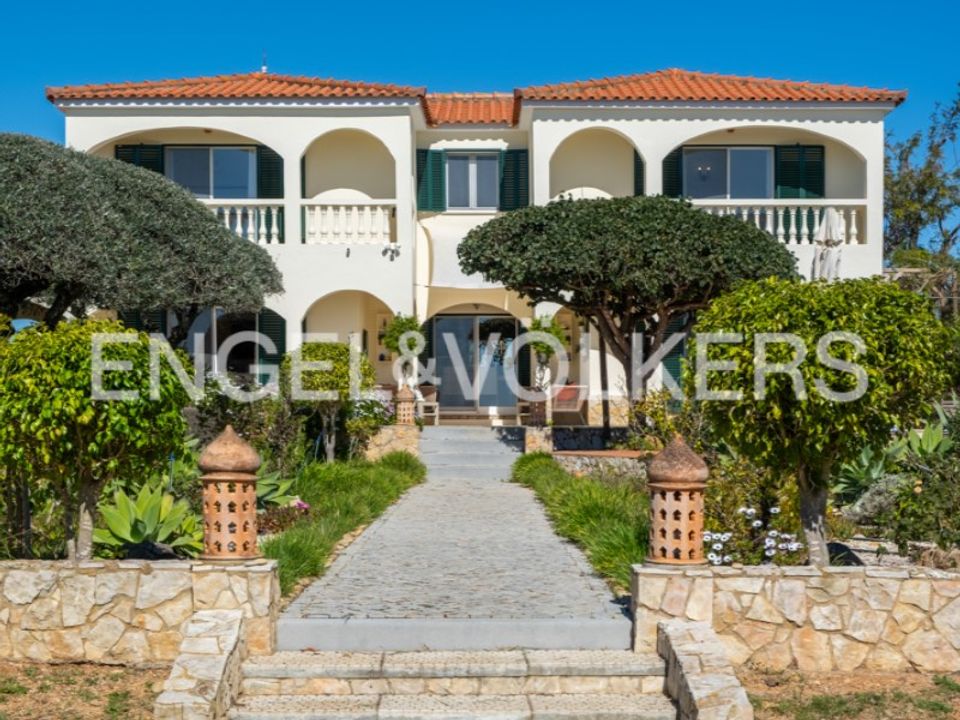 Villa i Luz de Tavira, Faro - foto 1