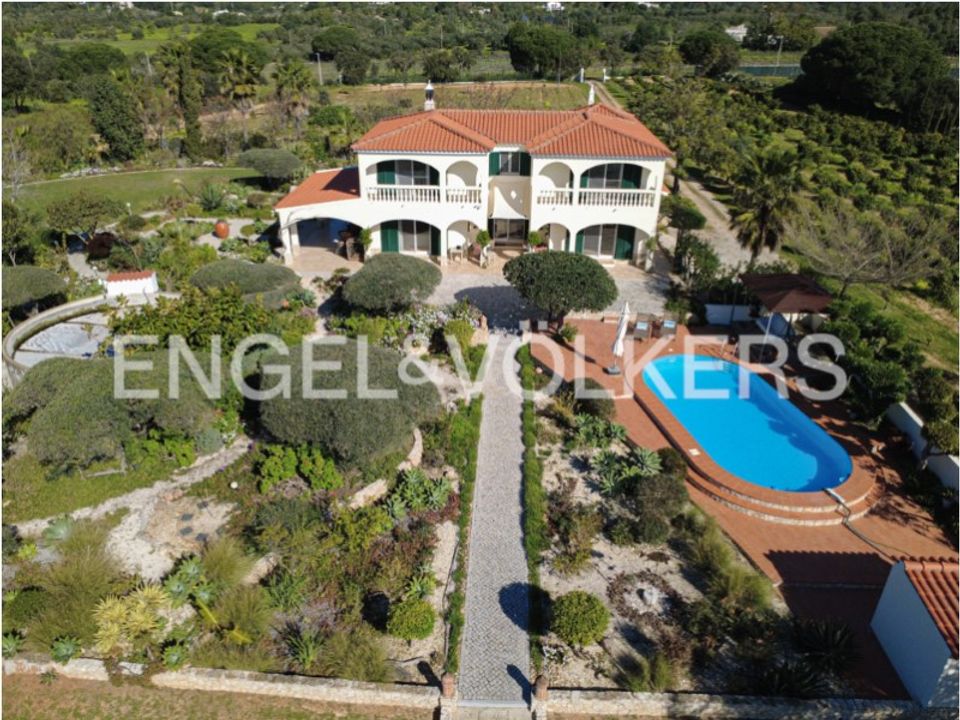 Villa i Luz de Tavira, Faro - foto 3