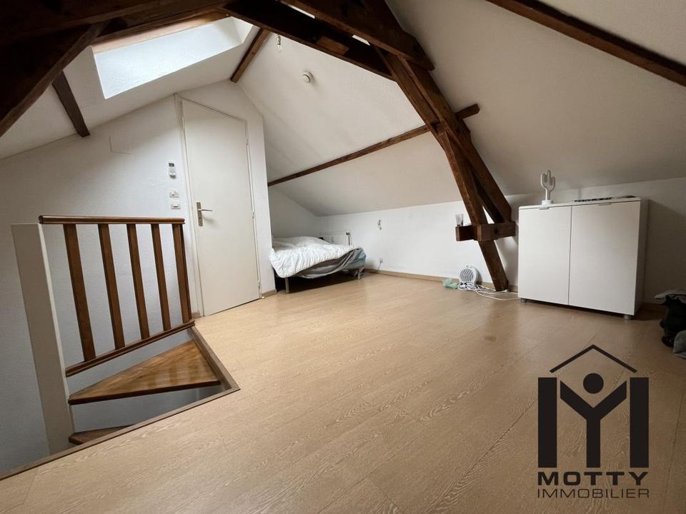 Dupleks i Nancy, Meurthe-et-Moselle - bilde 2