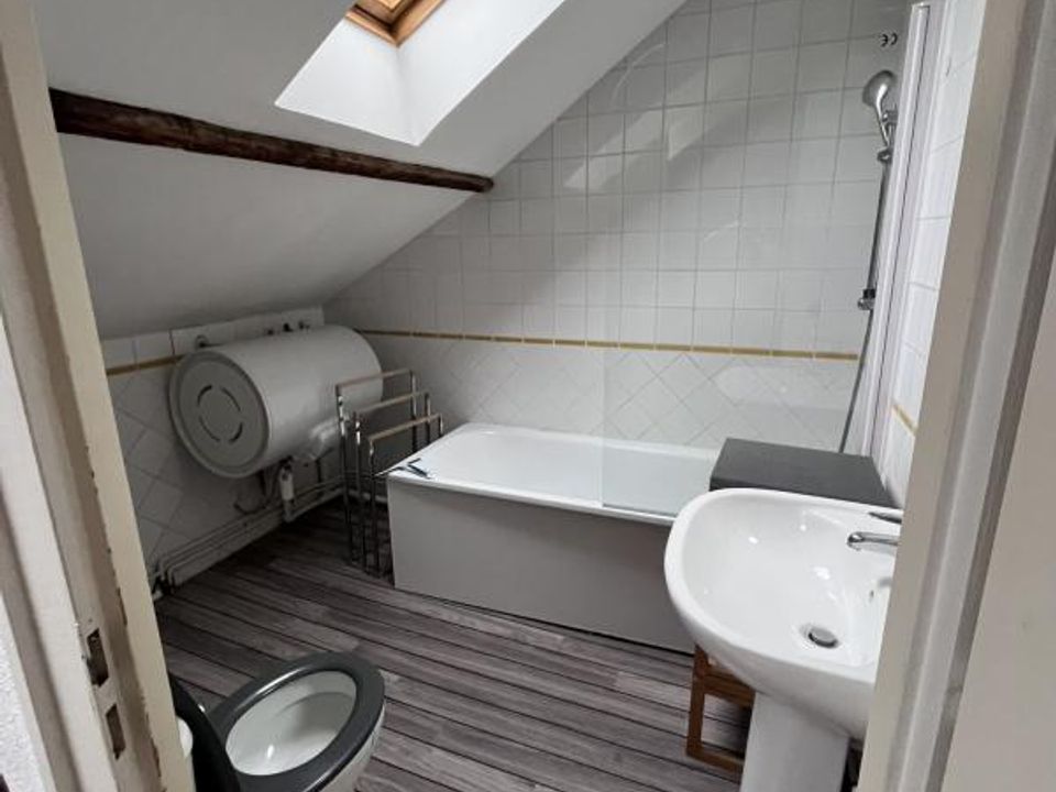 Dupleks i Nancy, Meurthe-et-Moselle - bilde 3