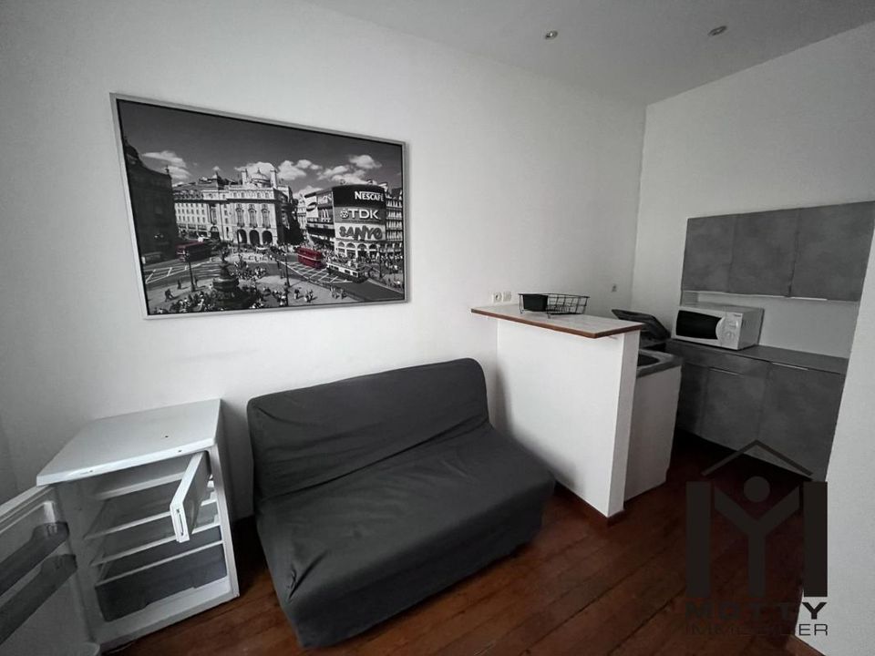Dupleks i Nancy, Meurthe-et-Moselle - bilde 4