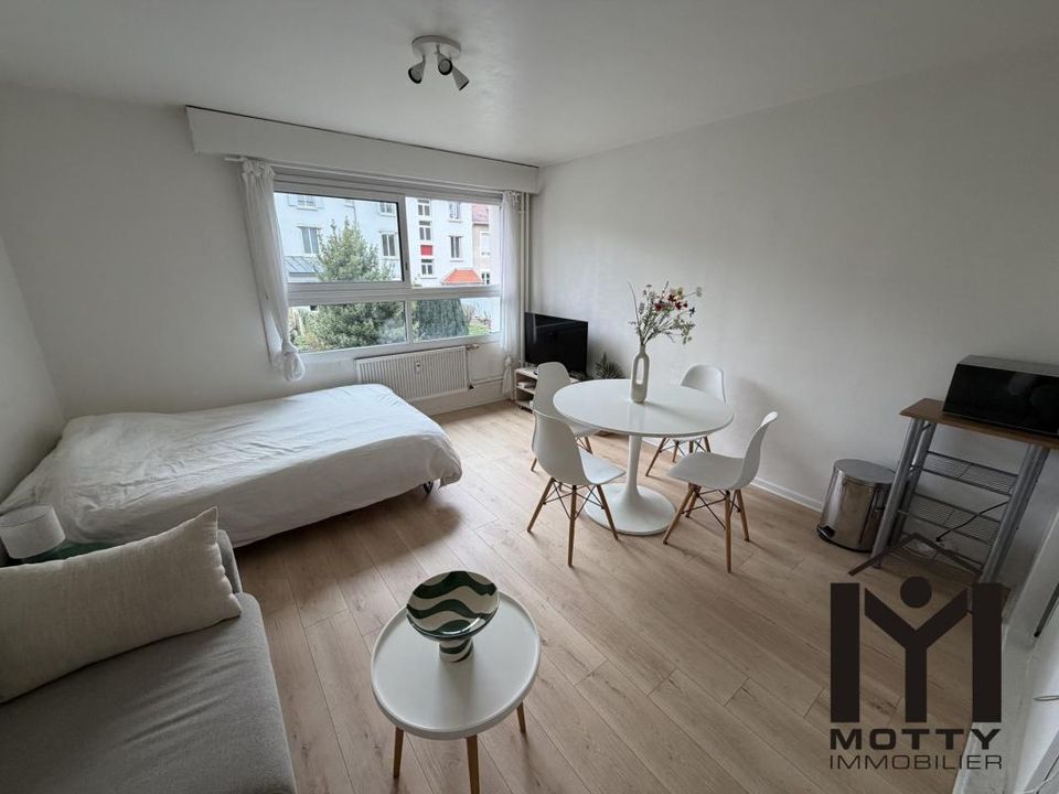 Studio em Nancy, Meurthe-et-Moselle - foto 1