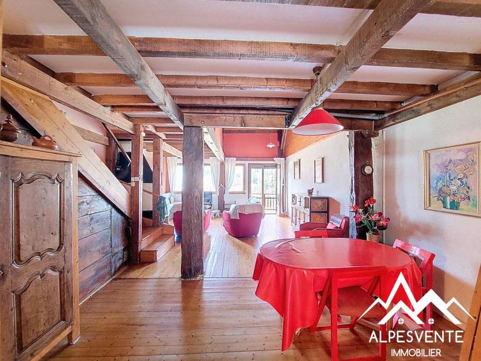 Villa i Saint-Jean-d'Aulps, Haute-Savoie - foto 1