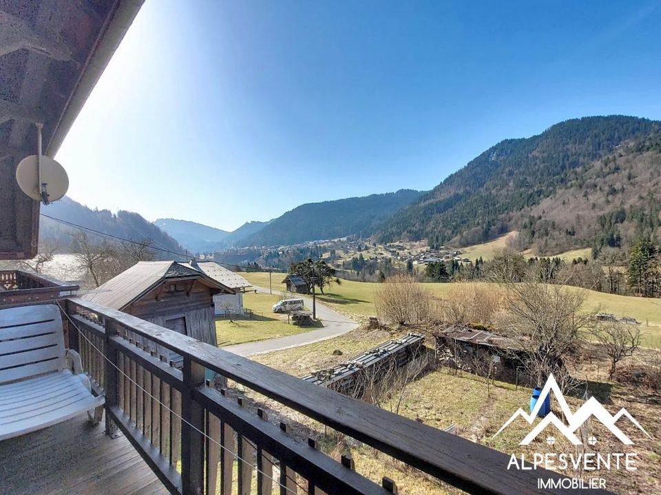 Villa i Saint-Jean-d'Aulps, Haute-Savoie - foto 3
