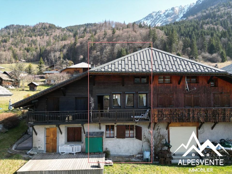 Villa i Saint-Jean-d'Aulps, Haute-Savoie - foto 4