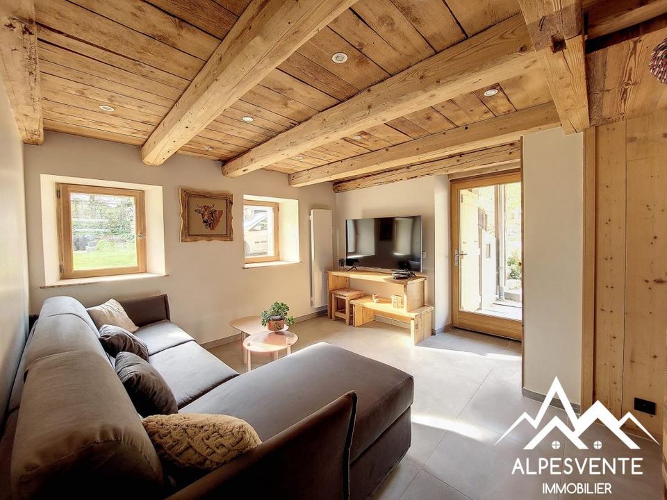 Villa i Saint-Jean-d'Aulps, Haute-Savoie - foto 2