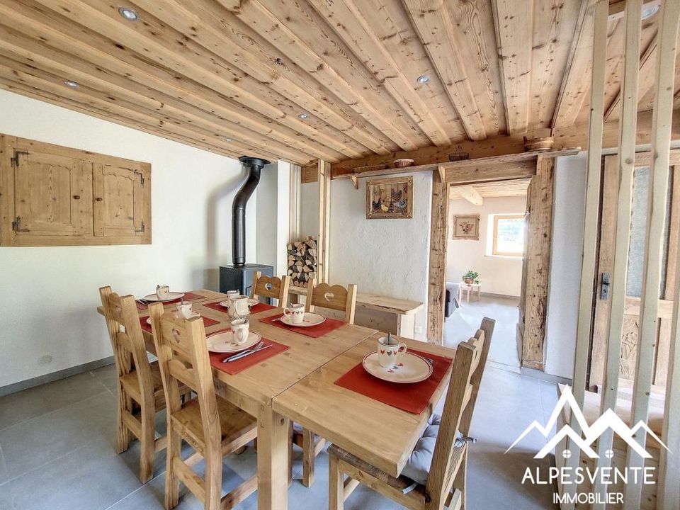 Villa i Saint-Jean-d'Aulps, Haute-Savoie - foto 3