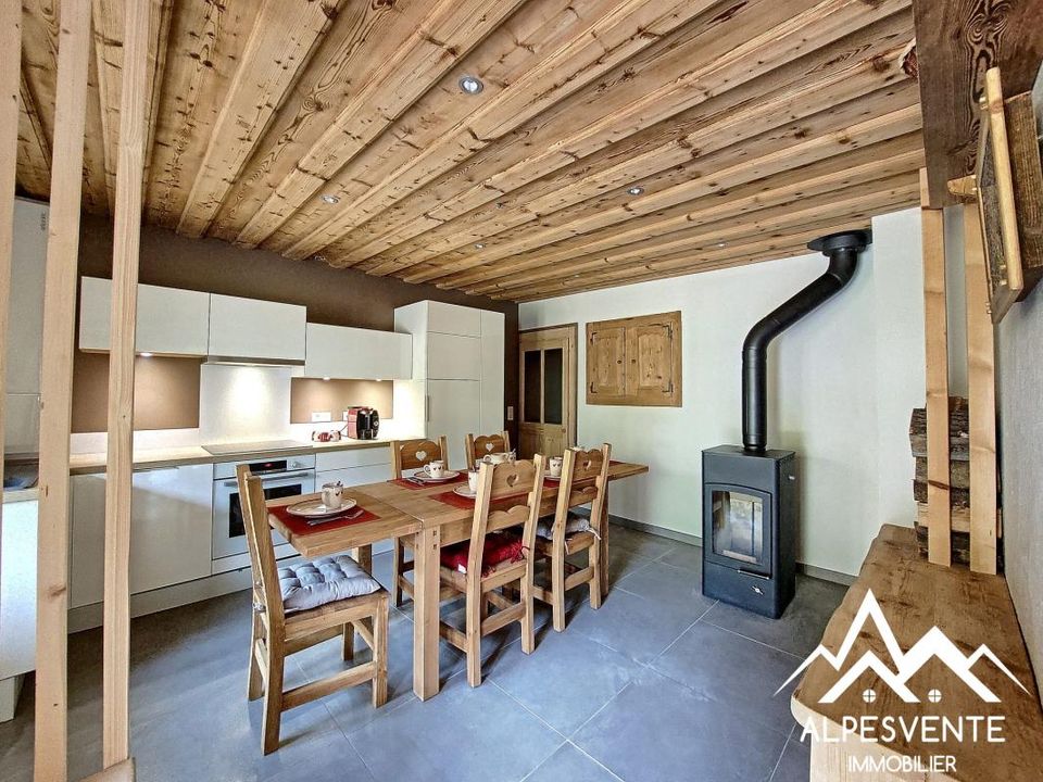 Villa i Saint-Jean-d'Aulps, Haute-Savoie - foto 4
