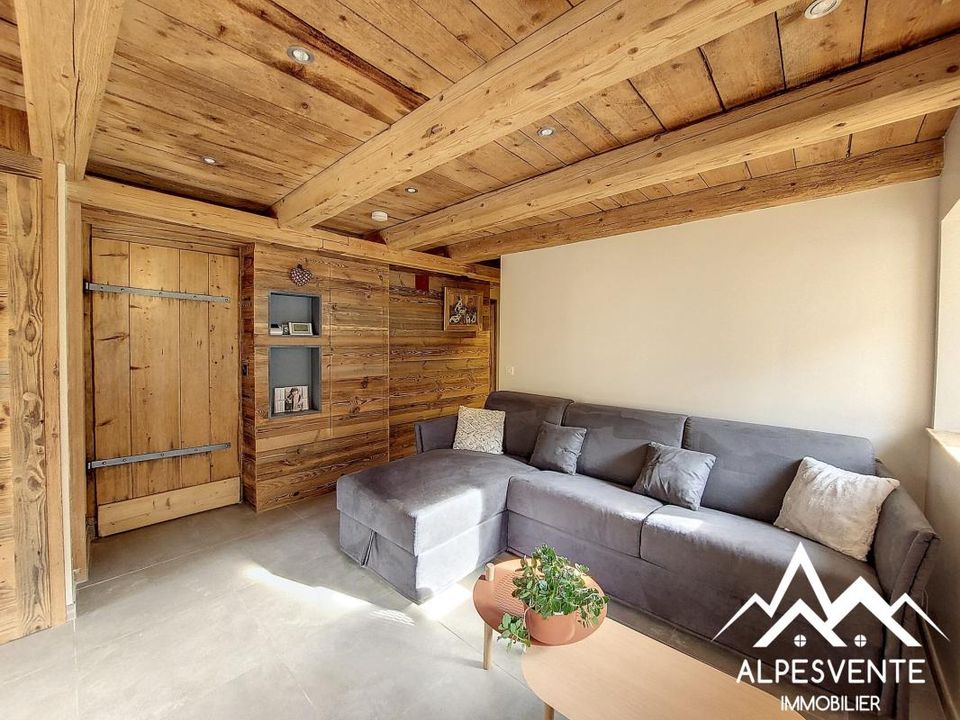 Villa i Saint-Jean-d'Aulps, Haute-Savoie - foto 5