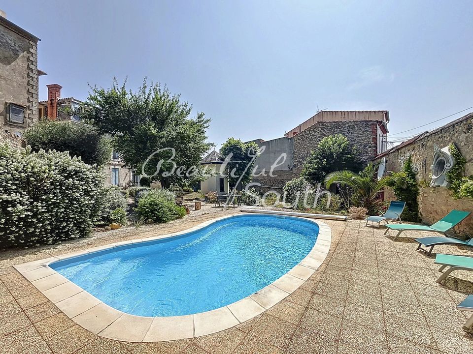 Villa en Corbieres, Aude - foto 1