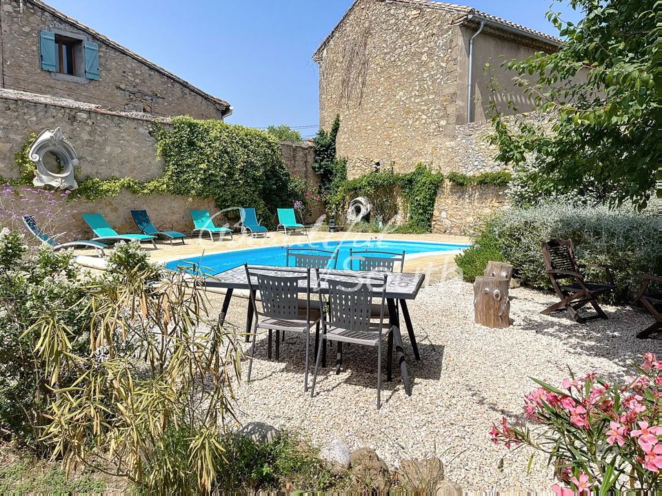 Villa en Corbieres, Aude - foto 3