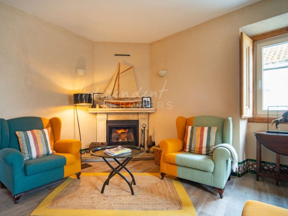 Villa i Brejos de Azeitao, Setubal - foto 3