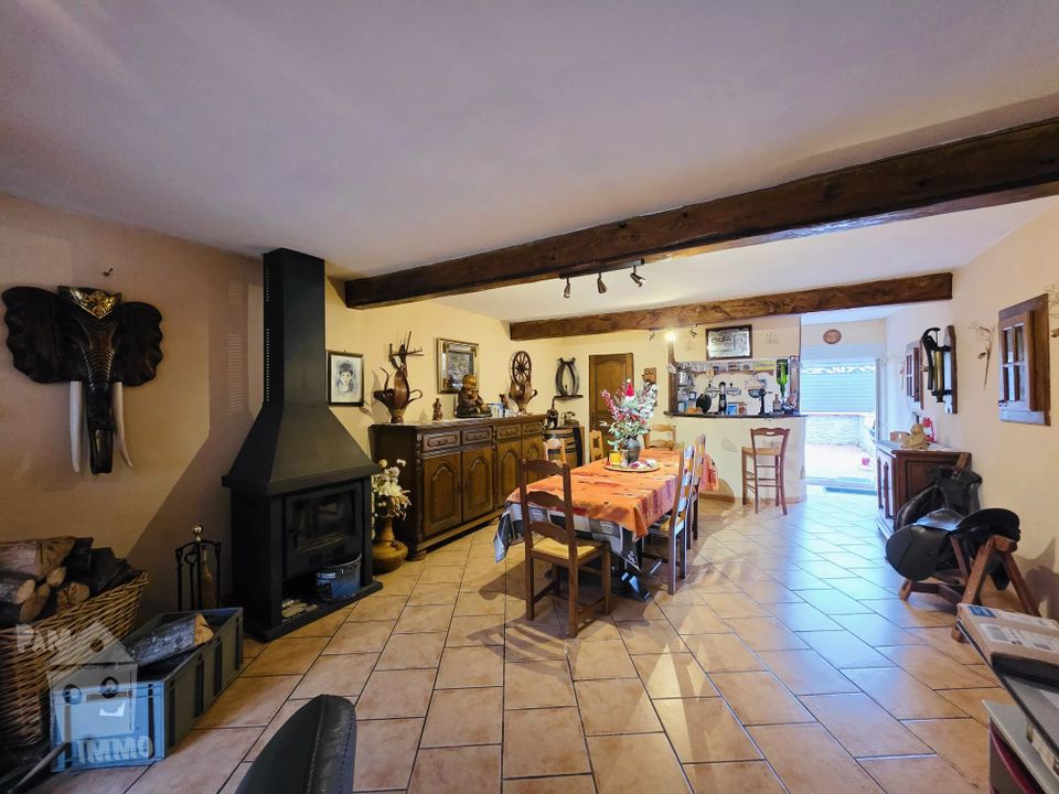 Country house in Craincourt, Moselle - photo 1
