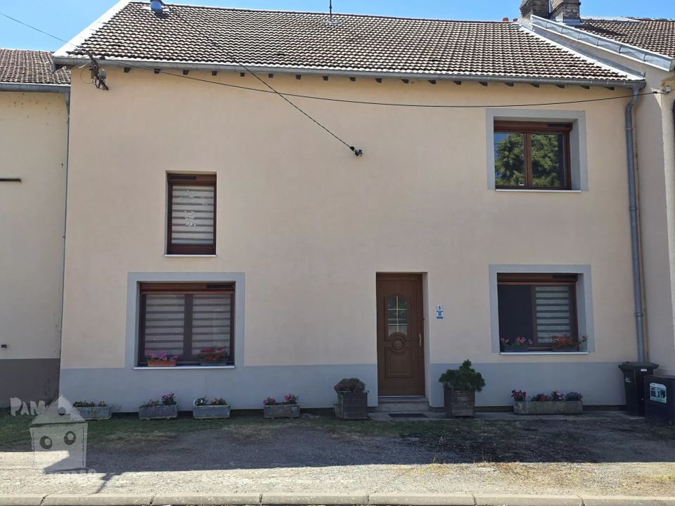Masia a Craincourt, Moselle - foto 1