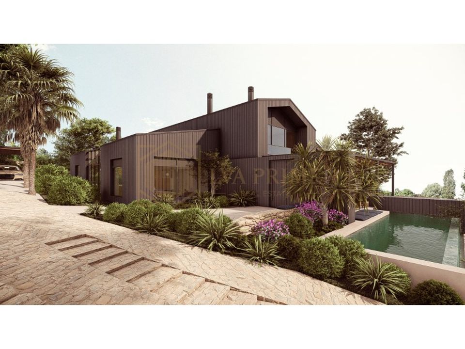 Villa i Almocageme, Lisbon - foto 4