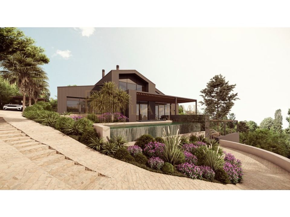 Villa i Almocageme, Lisbon - foto 3