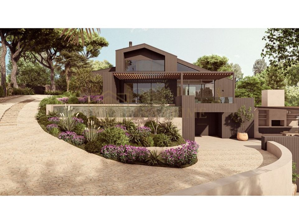 Villa i Almocageme, Lisbon - foto 5