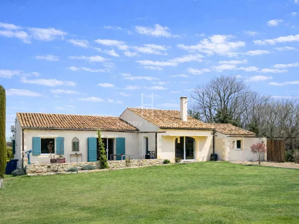 Villa i Saint-Remy-de-Provence, Bouches-du-Rhone - foto 2
