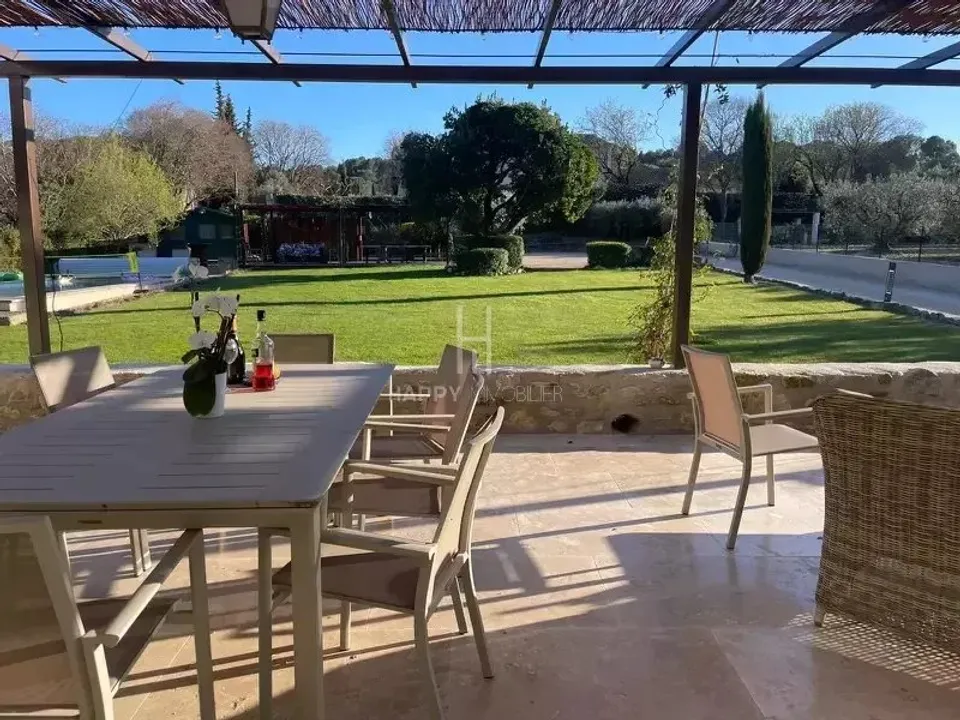 Villa i Saint-Remy-de-Provence, Bouches-du-Rhone - foto 3