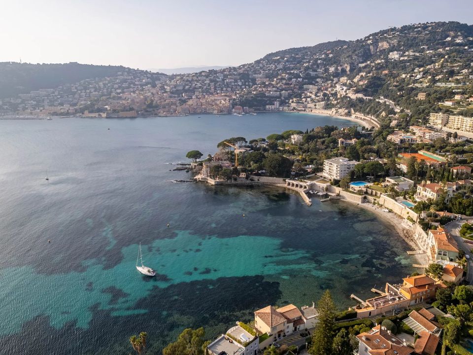 Villa i Saint-Jean-Cap-Ferrat, Alpes-Maritimes - foto 3