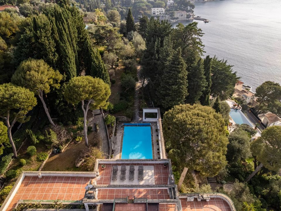Villa i Saint-Jean-Cap-Ferrat, Alpes-Maritimes - foto 4