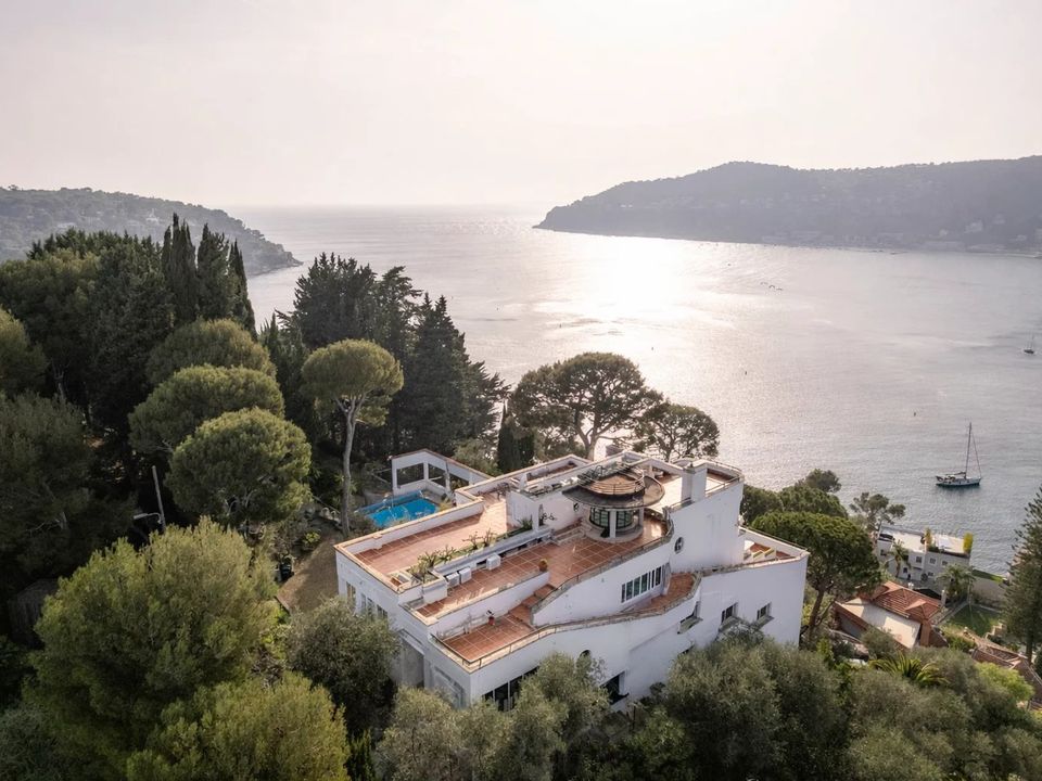 Villa i Saint-Jean-Cap-Ferrat, Alpes-Maritimes - foto 2