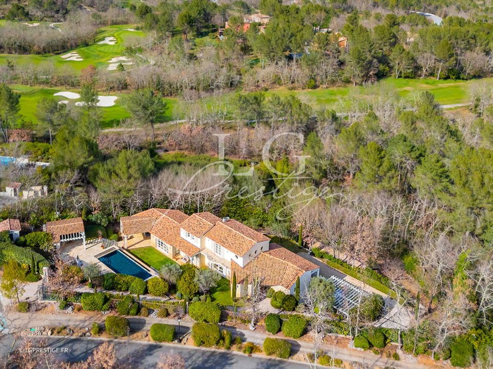 Villa i Tourrettes, Var - foto 1