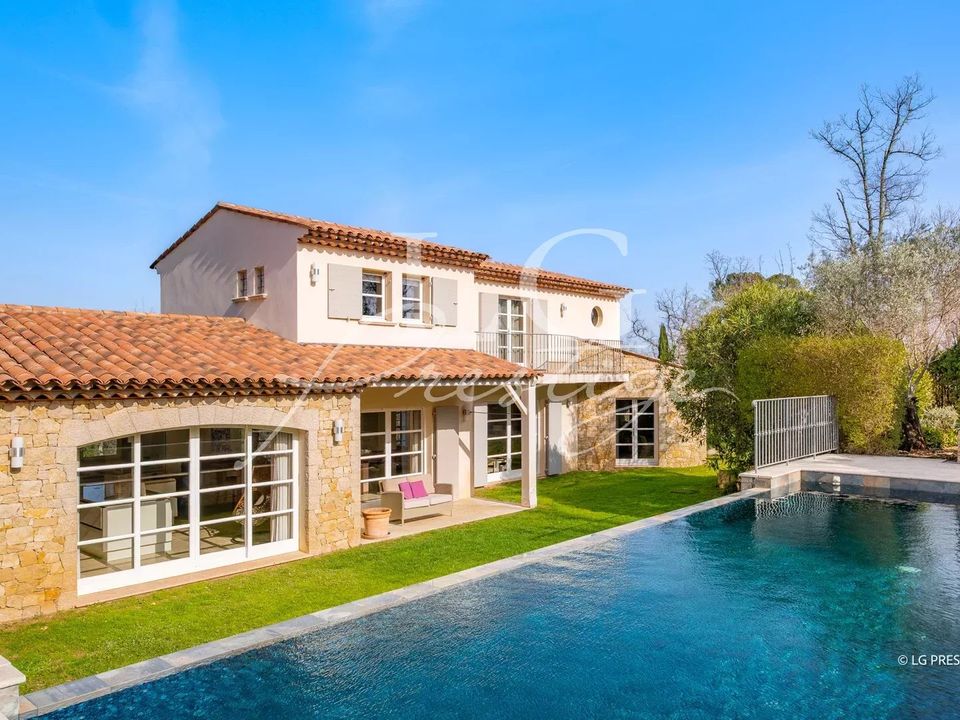 Villa i Tourrettes, Var - foto 2