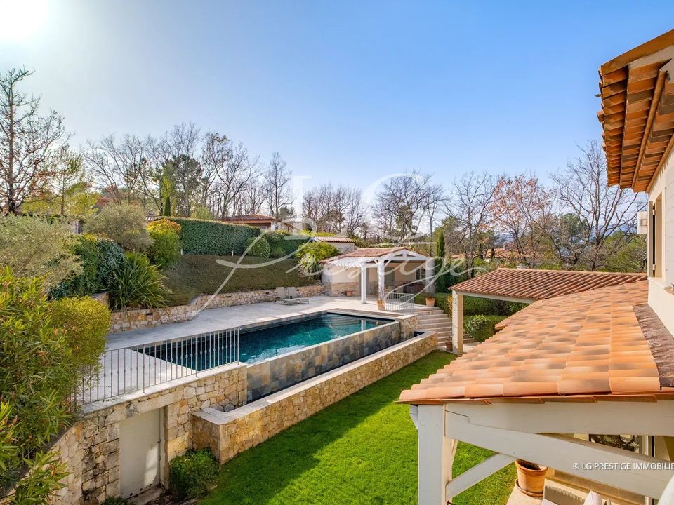 Villa i Tourrettes, Var - foto 3
