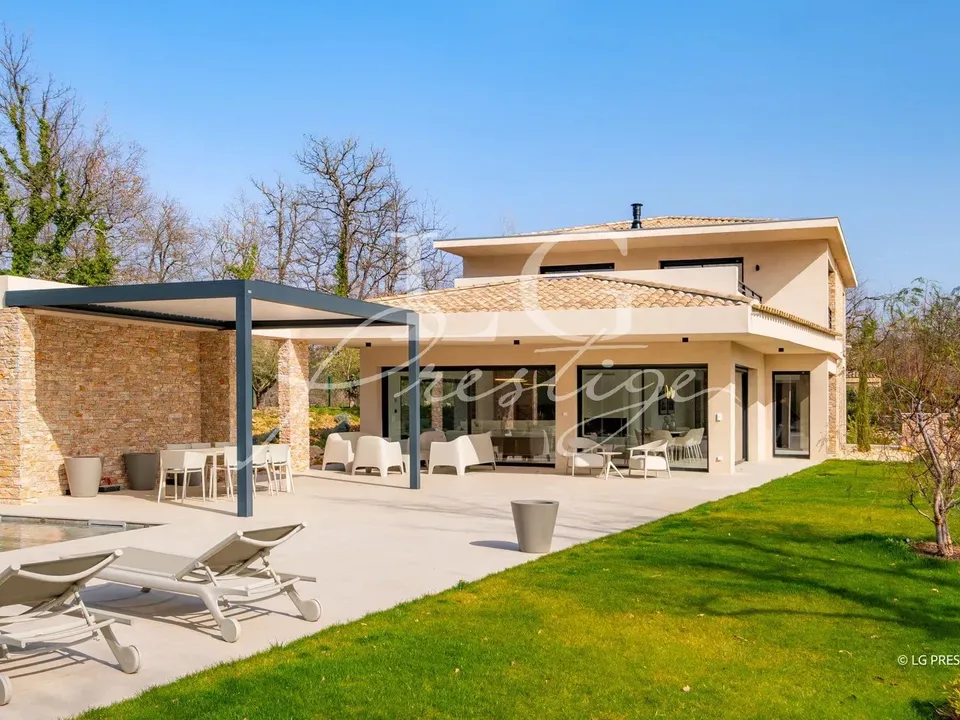 Villa i Tourrettes, Var - foto 2