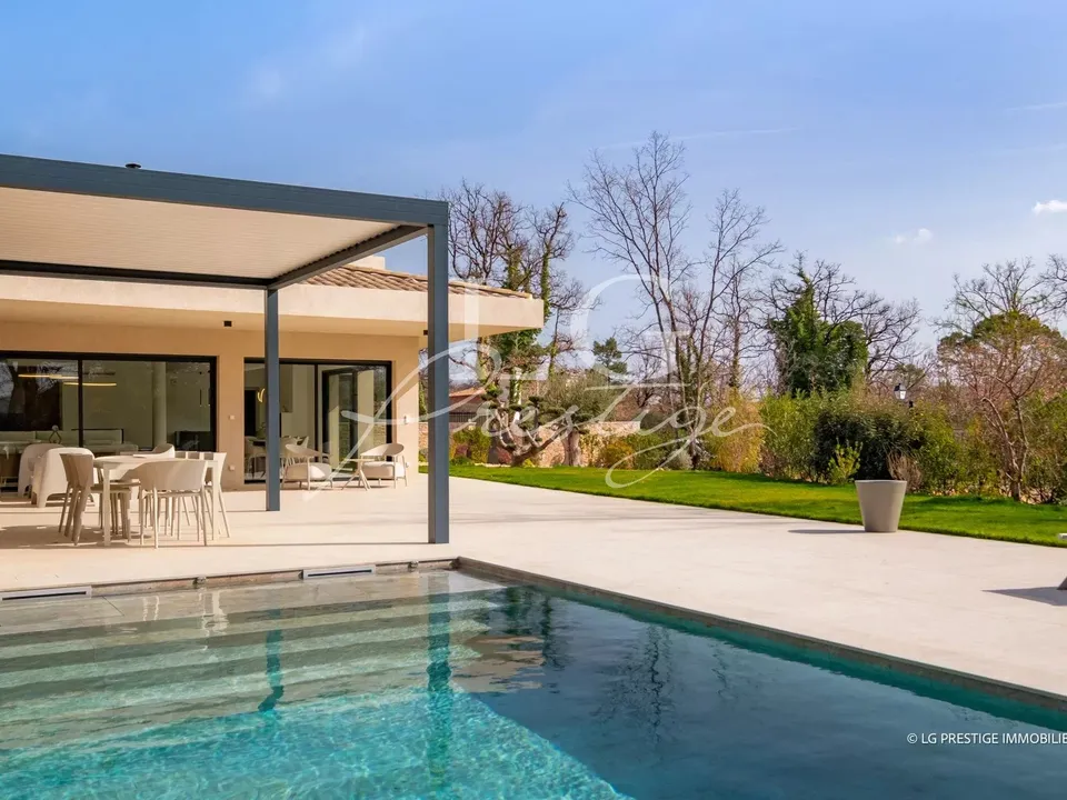 Villa i Tourrettes, Var - foto 3