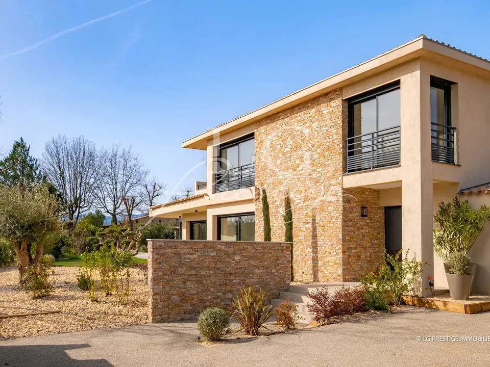 Villa i Tourrettes, Var - foto 4