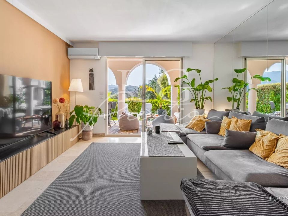 Lejlighed i Mandelieu-la-Napoule, Alpes-Maritimes - foto 4