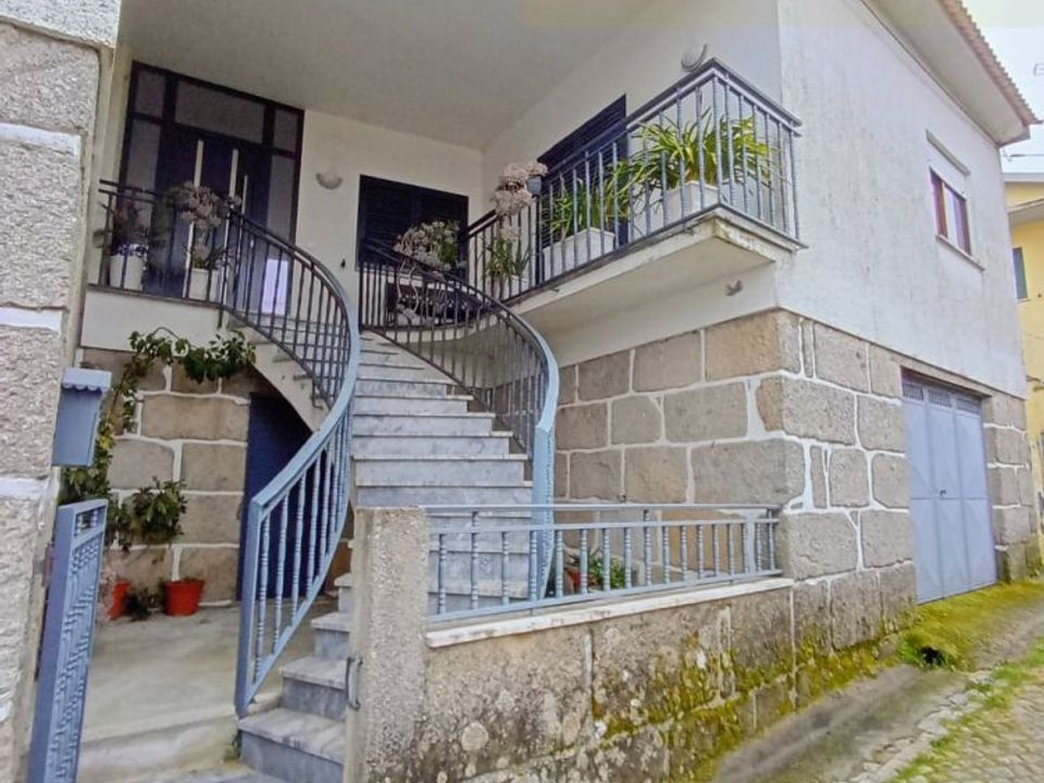 Villa i Mangualde, Viseu - foto 1