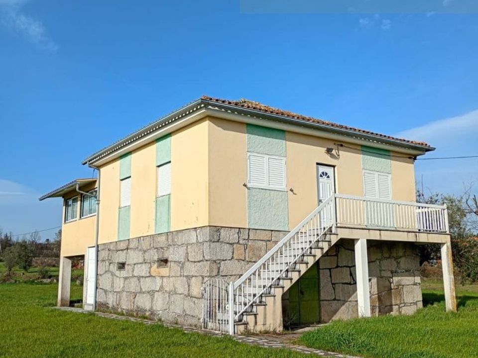 Landejendom i Mangualde, Viseu - foto 2