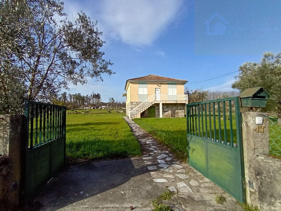 Landejendom i Mangualde, Viseu - foto 3