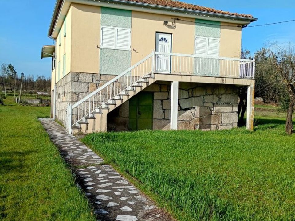 Landejendom i Mangualde, Viseu - foto 4