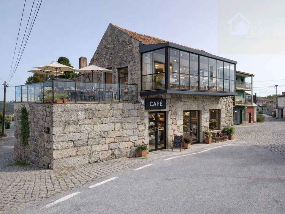 Villa i Mangualde, Viseu - foto 2